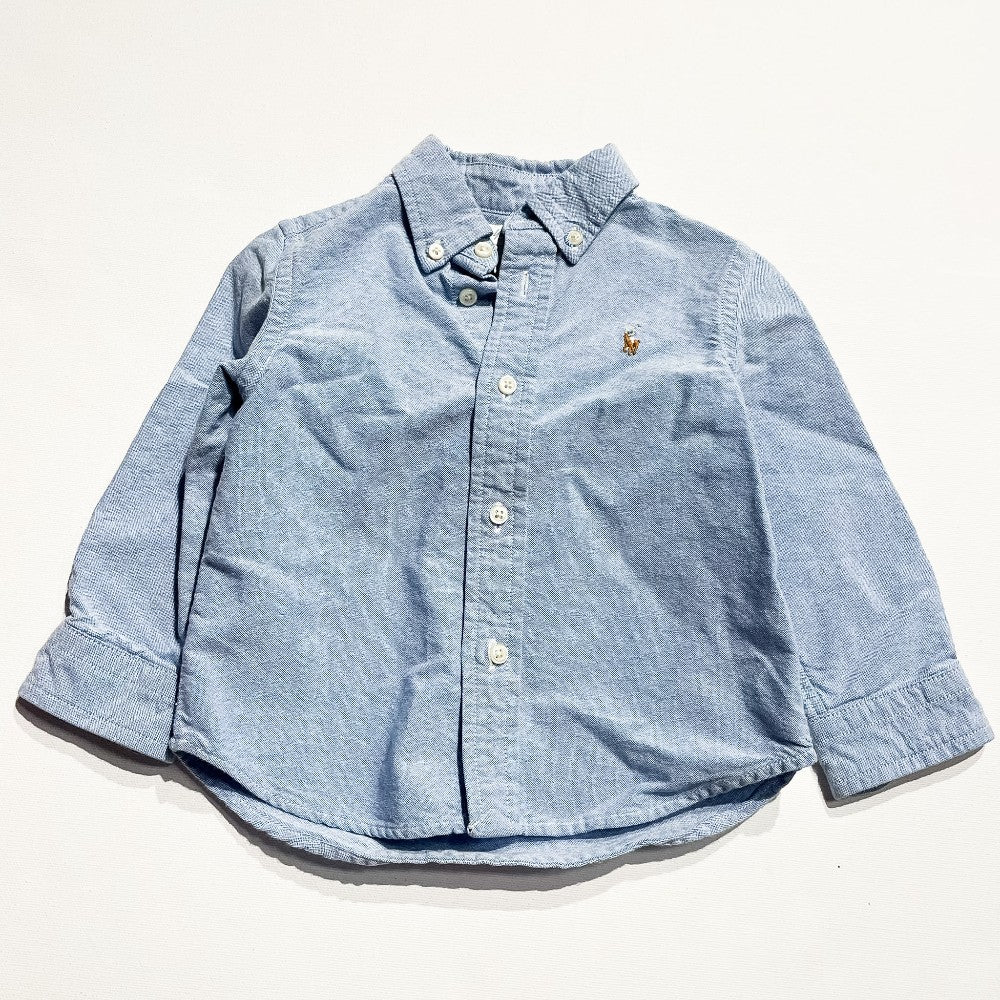 Ralph Lauren Top 18M|224993