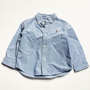 Ralph Lauren Top 18M|224993