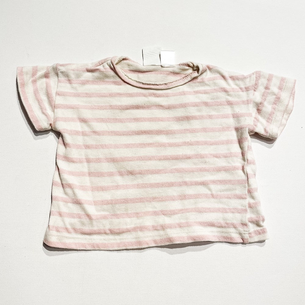 Zara Shirt 12-18M **Imeprfection|215321