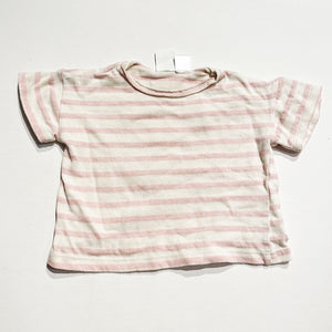 Zara Shirt 12-18M **Imeprfection|215321