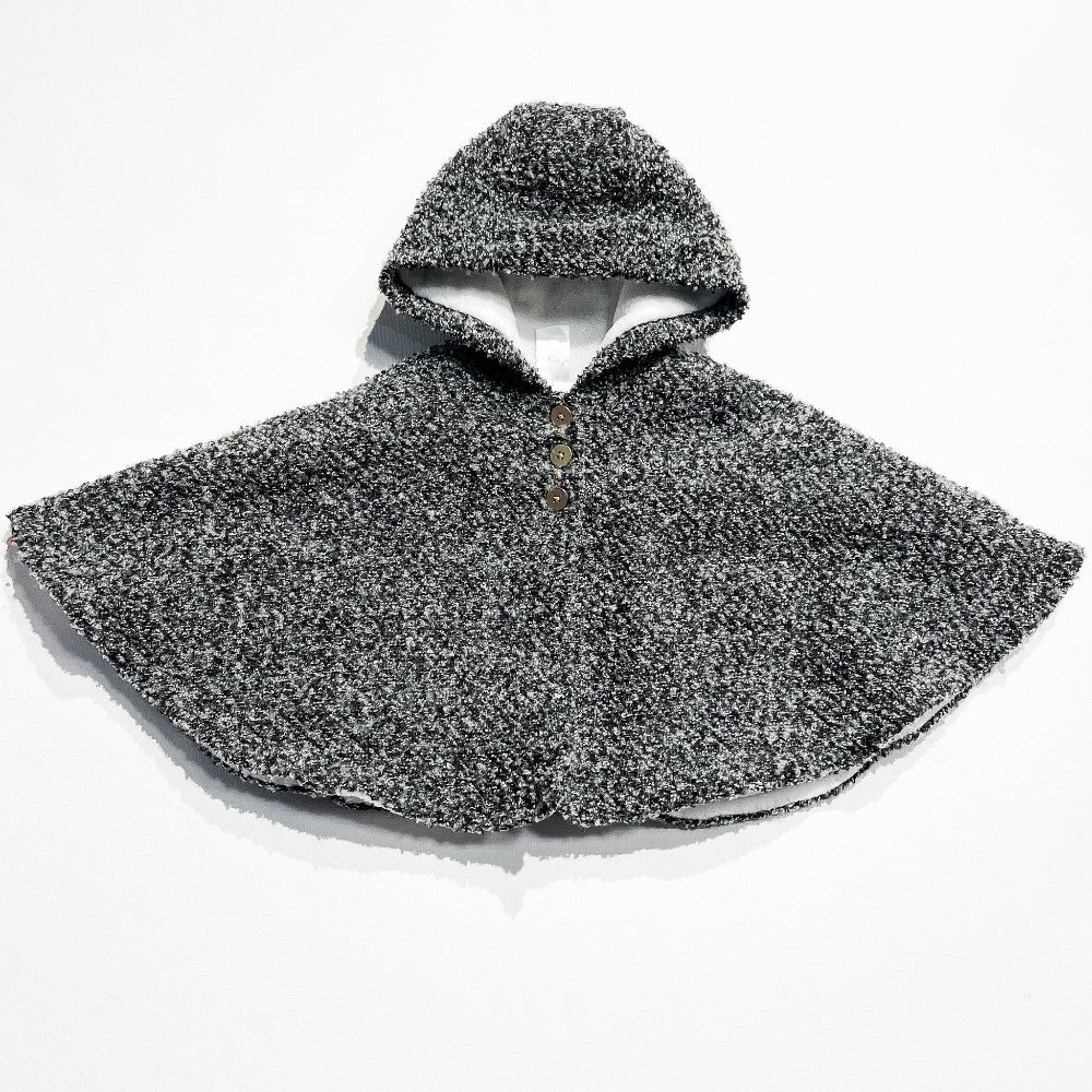 Carters Poncho Jacket 12M|231210