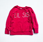 Posh & Cozy Sweatshirt 2Y|222142
