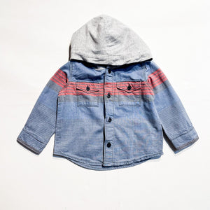 Tucker & Tate Shirt 12M|146127