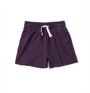 Little Bipsy - Gym Short - Plum|102811