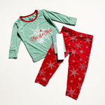 Kickee Pants Sleep Set 6-12M|231739