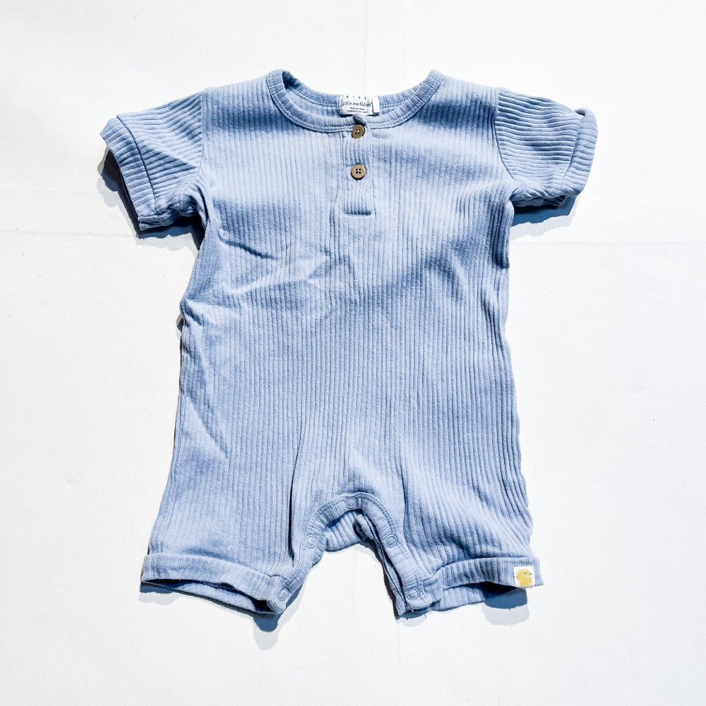 Rise Little Earthling Romper 9-12M|181217