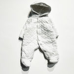 Little Me Bunting Suit 0-3M|207819