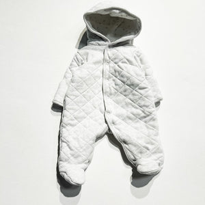 Little Me Bunting Suit 0-3M|207819