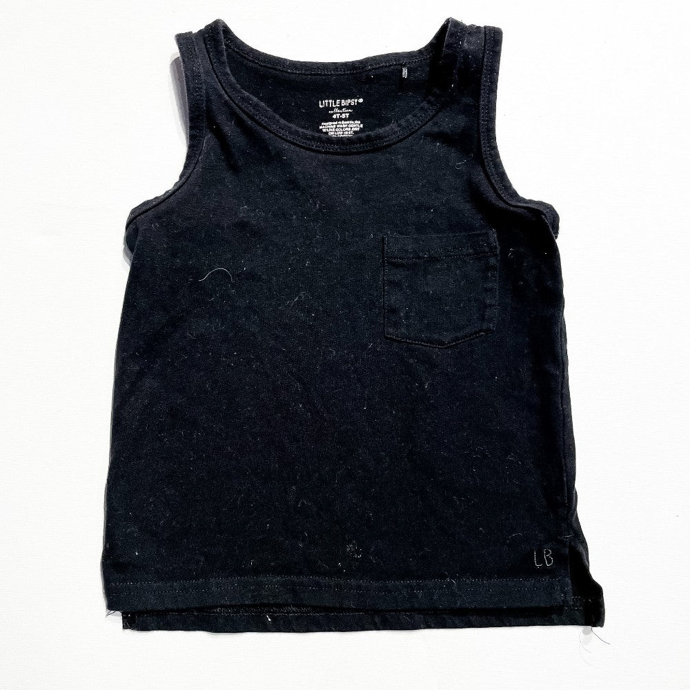Little Bipsy Shirt 4-5Y|222878