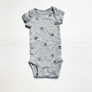 Carters Onesie NB|162461