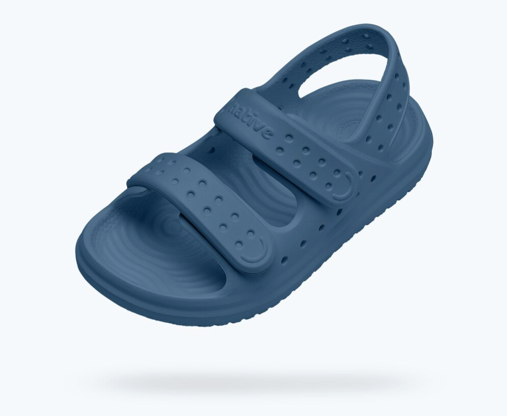 Native - Chase Little Kid - Oasis Blue/ Oasis Blue|202524