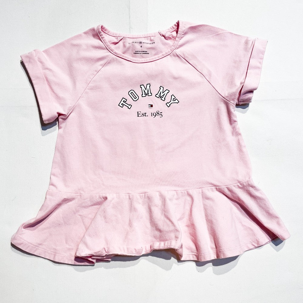 Tommy Hilfiger Shirt 6Y|150596