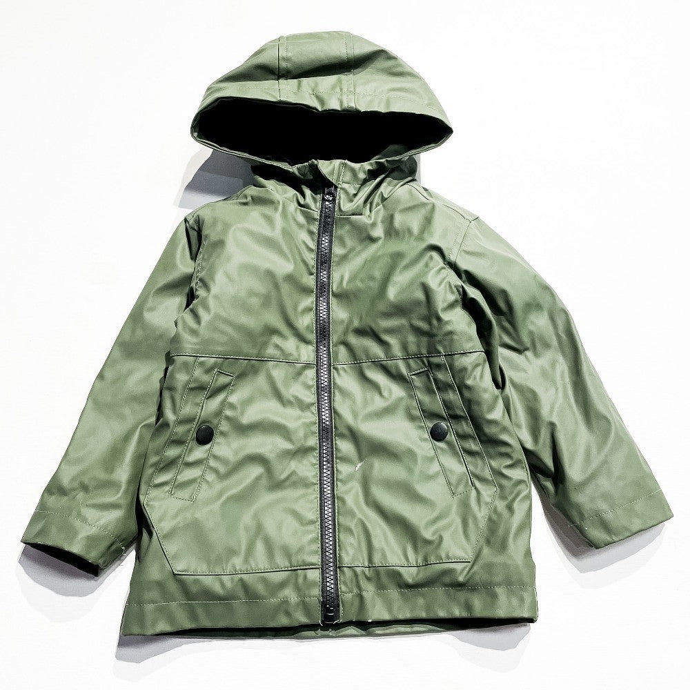 Birch & Stone Rain Jacket 3Y **Imeprfection|219142