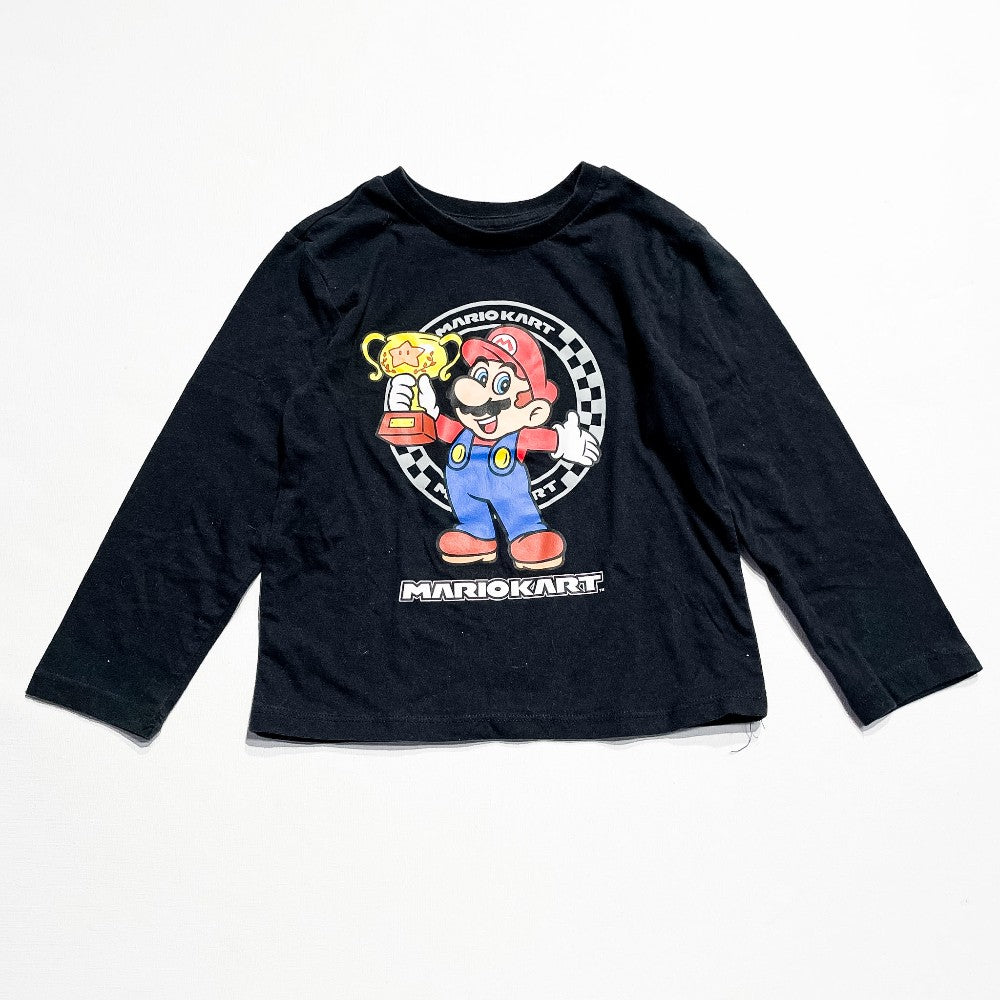 Mario Shirt 5Y|223794