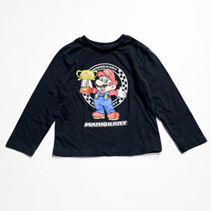 Mario Shirt 5Y|223794