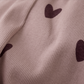 Creamie - Rib Leggings Woodrose|155802