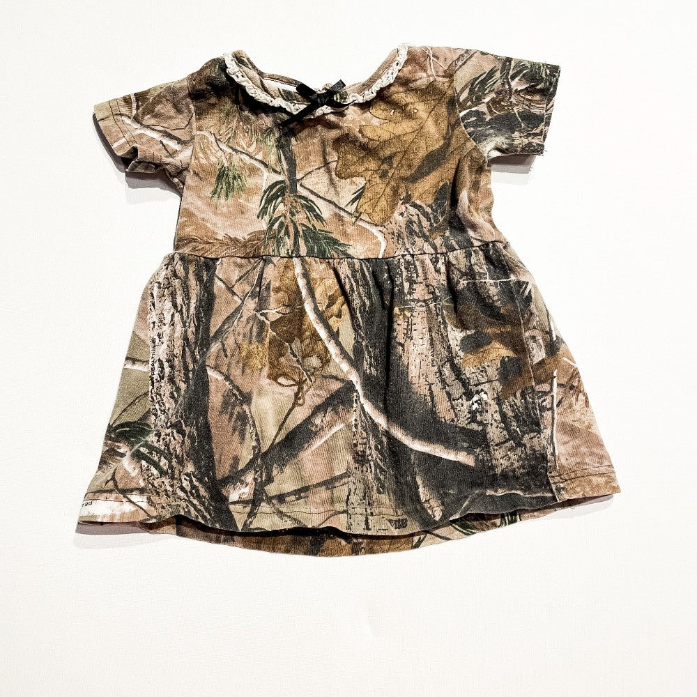 Bass Pro Shop Dress 6-12M|217761