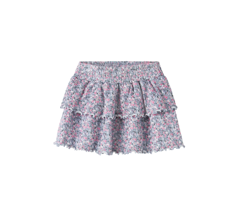Name It - Meadow Floral Skirt|216041