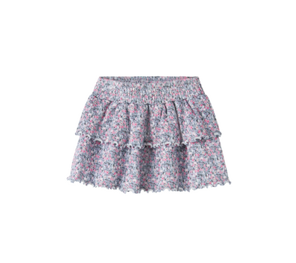 Name It - Meadow Floral Skirt|216041