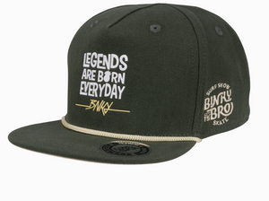 BinkyBro - Born Everyday Hat|137513