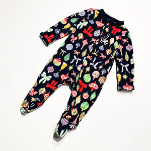 Old Navy Sleeper 6-9M|204001