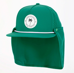 Honeysuckle - Snapbacl Sunhat - Bright Green|147114