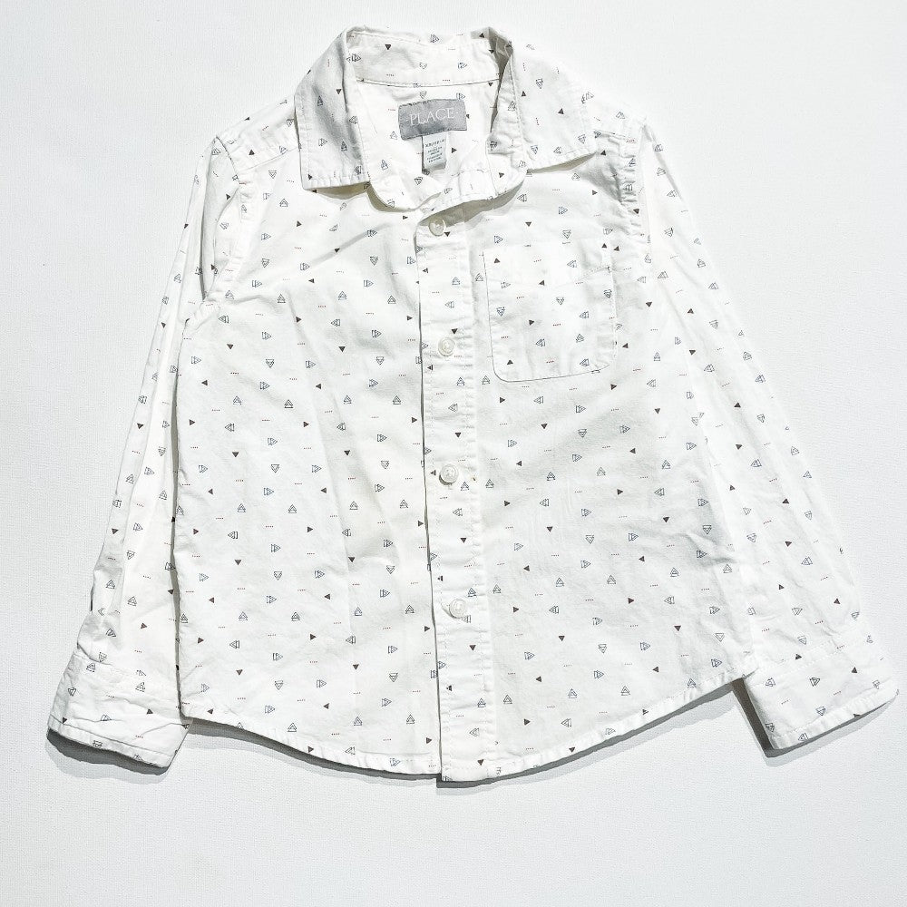 Place Shirt 4Y **Imperfection|203148