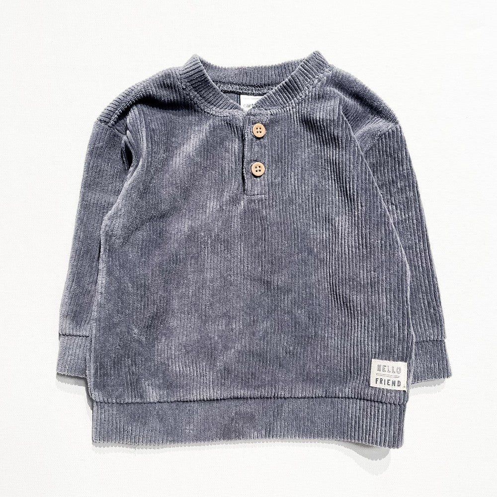 Carters Shirt 9M|229580