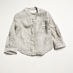 Zara Button Up #Y|234074