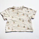 Rylee & Cru Shirt 6-12M **Imeprfection|187189