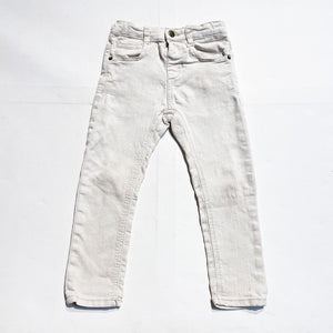 Zara Jeans 3-4Y **Imperfection|180641