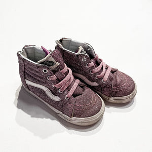 Sparkly Vans 7|232860