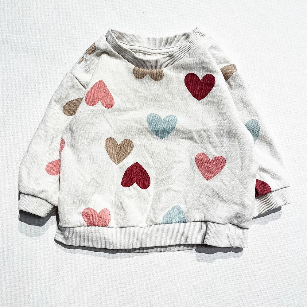 H&M Sweatshirt 4-6M|196199