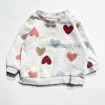 H&M Sweatshirt 4-6M|196199
