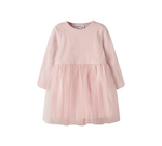 Name It - Bow Tule Dress|216030