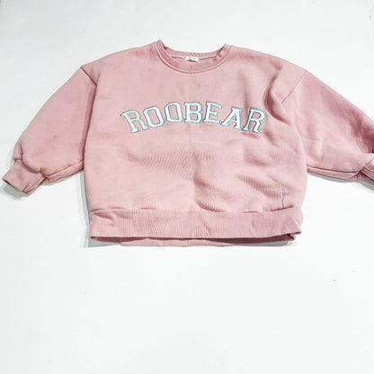 Roobear Sweater 6Y *Imperfection|234267