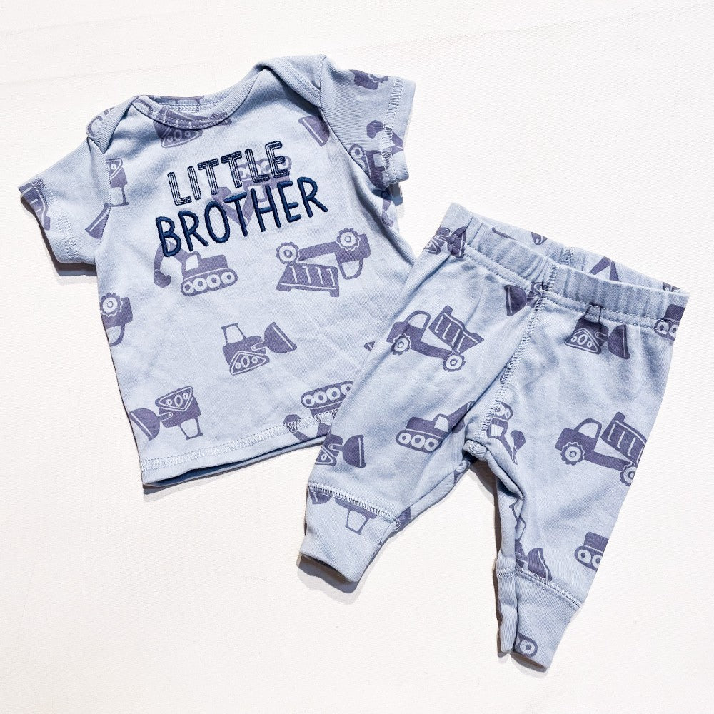 Carter's Pyjama Set NB|148846