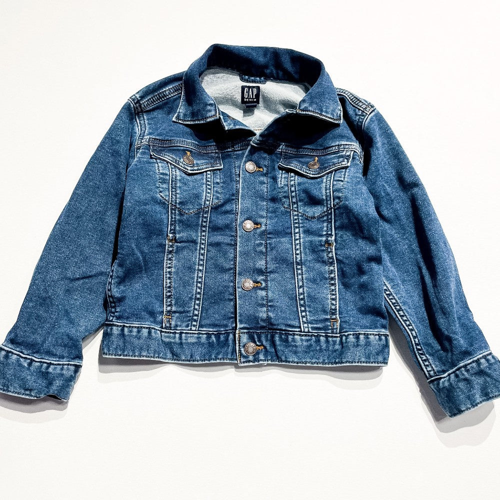 Gap Jean Jacket 5Y|228712