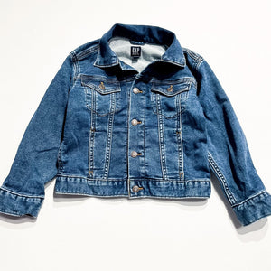 Gap Jean Jacket 5Y|228712