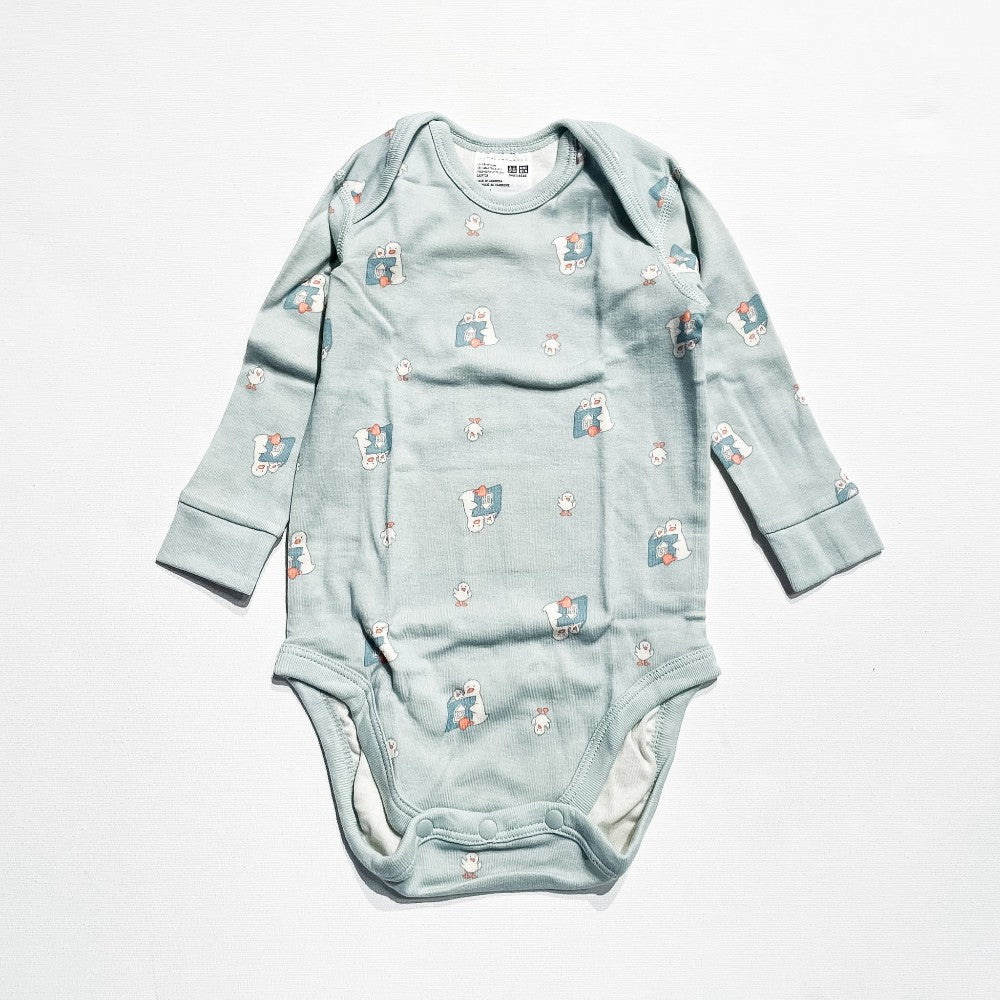 UNI QLO Onesie 6-12M|218373