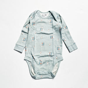 UNI QLO Onesie 6-12M|218373