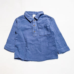 H&M Shirt 12-18M|161722