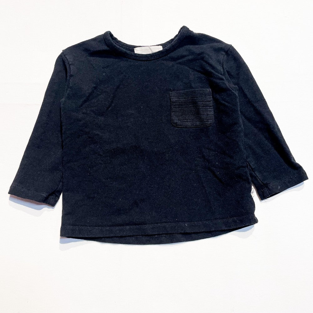 Greige Top 18-24M|126321