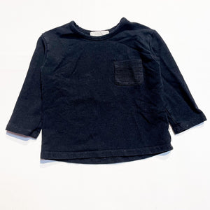 Greige Top 18-24M|126321