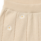 Wheat - Knitted Shorts Dua Sandshell|197168