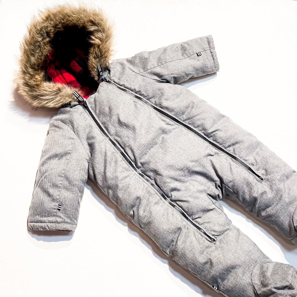 Canadiana Snowsuit 6-12M|156747
