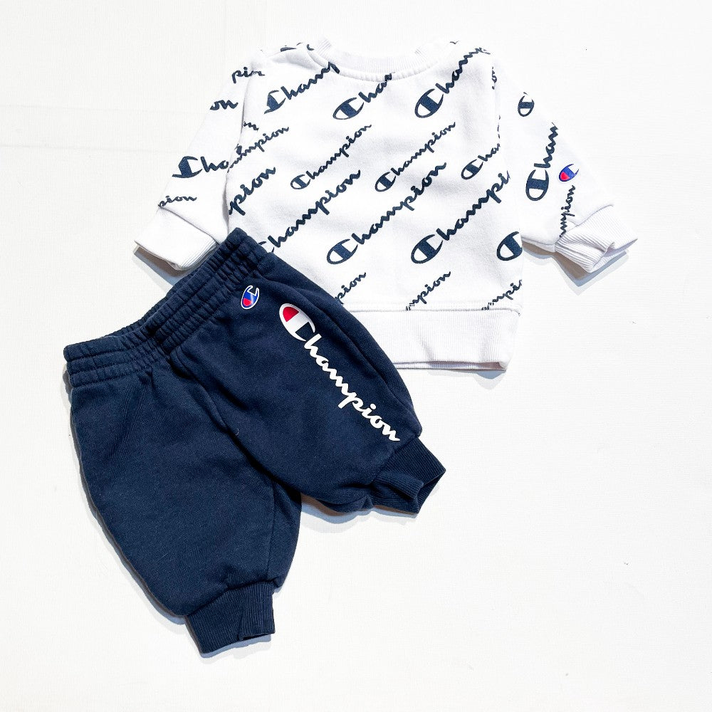 Champion Set 0-3M|161411