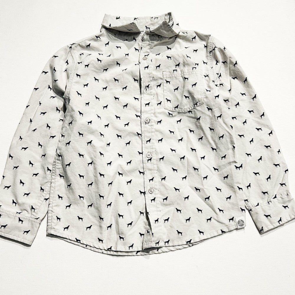 Paper Top 6Y|213007
