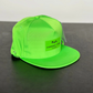 Current Tyed - Waterproof Snapback - Neon Green|147126