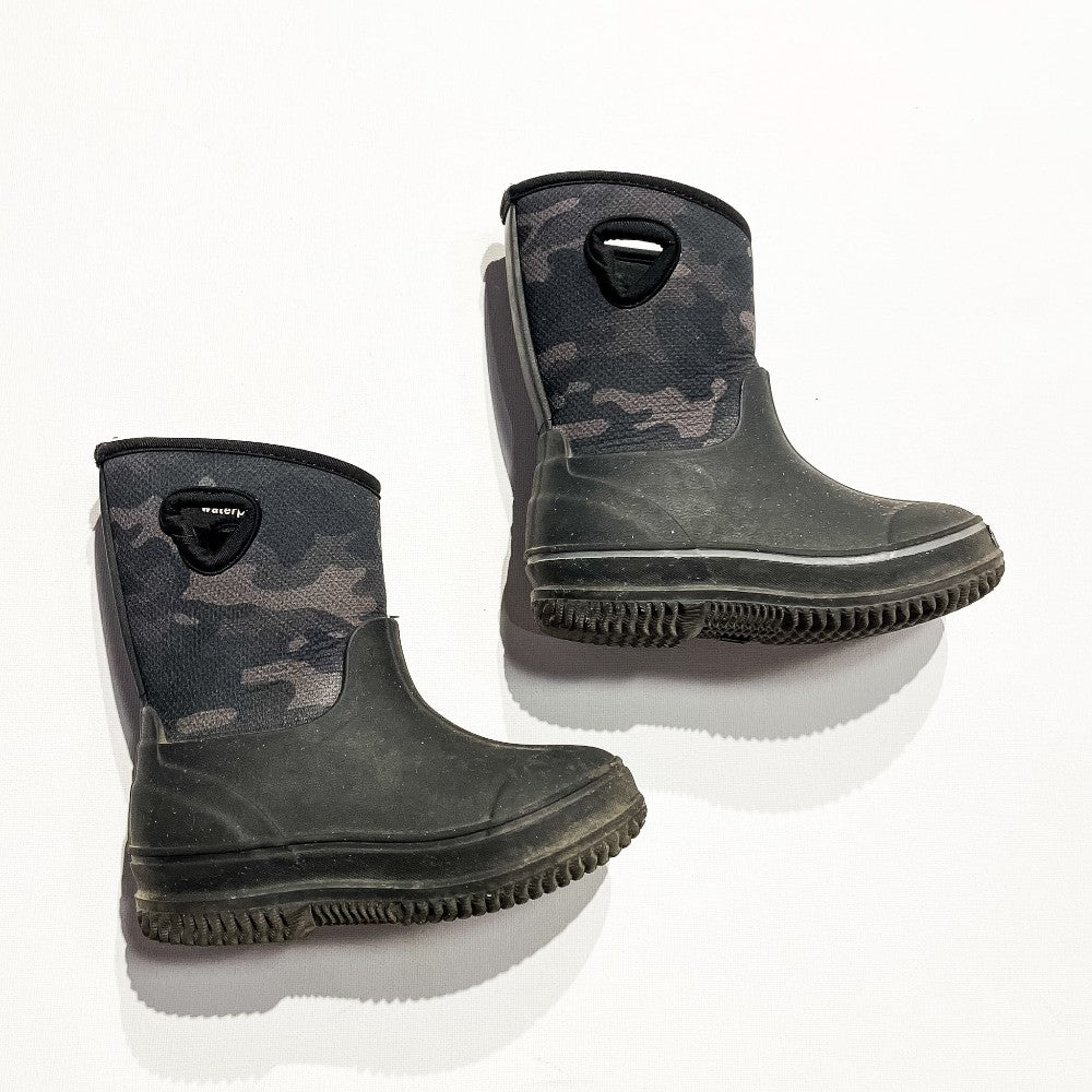 Waterproof Boots 9|218518